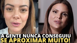 Ana Paula Valadão fala sobre boatos de inimizade com Aline Barros [upl. by Heti]