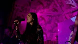 Cults  Always Forever  Live at The Deaf Institute Manchester UK Jan 24 2018 [upl. by Anglim185]