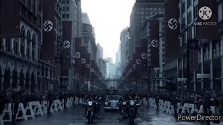 Tomorrow Belongs to Me  Greater Nazi Reich The man in the high castle [upl. by Suciram]