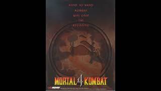 Mortal Kombat 4 01 MK4 Meat 2021 Remaster [upl. by Bernarr]