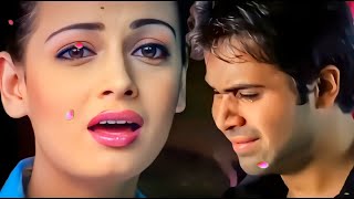 Bheed Mein Tanhaai Mein  Tumsa Nahin Dekha  Emraan Hashmi  Udit Narayan  Shreya Ghoshal [upl. by Neros]