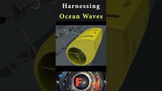 Harnessing Ocean Waves funfacts science knowledge physics [upl. by Corene]