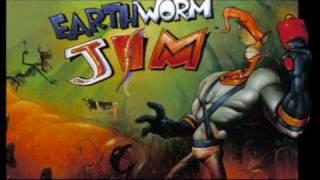 Earthworm Jim Music  New Junk City [upl. by Stewardson]