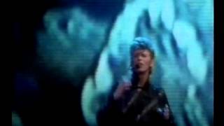 David Bowie  quotHeroesquot  1987 [upl. by Kingston]