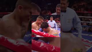 Maidanas Amazing Comeback boxing marcosmaidana victorortiz [upl. by Yekcim]