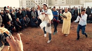 Danse Alaoui 2016 14 رقص العلاوي [upl. by Tawney295]