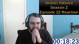 Urusei Yatsura 2022 Season 2 Episode 22 Reaction [upl. by Mab190]