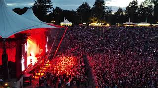 Die Fantastischen Vier quot Fanta 4quot 30 Jahre Live quotTroyquot Berlin 2022 Parkbühne Wuhlheide [upl. by Belmonte155]