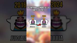 LOS ANTIGUOS SONIDOS DE LOS EMOTES DEL REY 😱 [upl. by Willner]