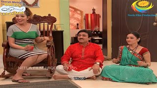 Ep 1781  Flats Ki Renovation  Taarak Mehta Ka Ooltah Chashmah  Full Episode  तारक मेहता [upl. by North410]