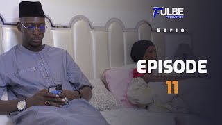 Série DIYE et ESSOUME Episode 11 [upl. by Medovich445]