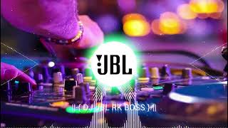 Aajkiraatmajahusnkalijiye  DJ Remix hariyanavi song DJ DRK NIGHT KiNG DJ JBL RK BOSSvr7king [upl. by Laverna316]