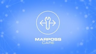 Marposs Care count on us to take care of your Marposs products [upl. by Aihsak]