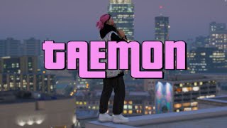 TRY NATIN TONG BAGO  Taemon Lore  GTA 5 RP [upl. by Halbeib]