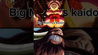 Big Mom vs Kaido [upl. by Ardnaeel]