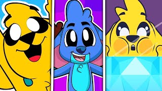 ¡DIAMANTITO 3 Vs ¡MI OHANA Vs ¡DARTE UN HUESO😍BATALLA DE PARODIAS MUSICALES DE MIKECRACK CoMPaS [upl. by Darlleen415]