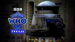 Doctor Who Remembrance of the Daleks  Teaser Trailer [upl. by Av777]