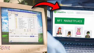 The INSANE Story Of LimeWire [upl. by Alekim668]