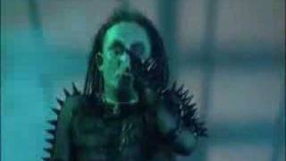 Cradle of Filth  Her Ghost in the Fog Live  DVD [upl. by Kamaria]