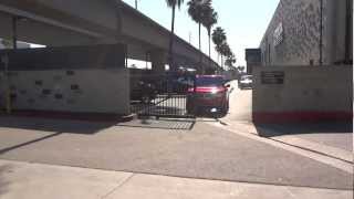 Kobe Bryant Leaving Lakers Practice In His AllNew Range Rover  iFolloSportscom [upl. by Chasse902]