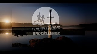 Trail des Légendes de Brocéliande 2024 [upl. by Tiler]