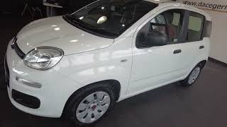 USED FIAT PANDA 12 POP 5d 69 BHP [upl. by Ecniv]