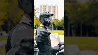 Dualsport Helmet Halfdualsport Helmet 34 open face Helmet Full face Helmet  ILM Z302 ILM [upl. by Airdni]