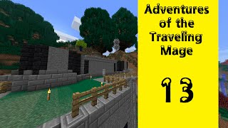 Adventures of the Traveling Mage  Episode 13  The End [upl. by Anirdnaxela]