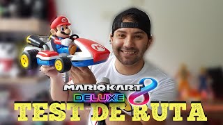 Mario Kart 8 Carrera RC  Carro a Control Remoto Carrera Go [upl. by Ydak]