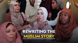 Rewriting the Muslim Story  America Inside Out With Katie Couric  हिंदी  Full Episode  S1  E2 [upl. by Zsa Zsa]