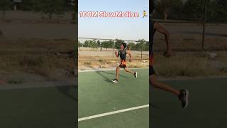 SPRINT 100M Aman Runner 💯 shorts running fitness amanrunner subscribe [upl. by Darrey]