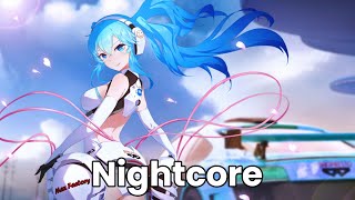 Nightcore  Faster Car Lyrics [upl. by Fisher833]