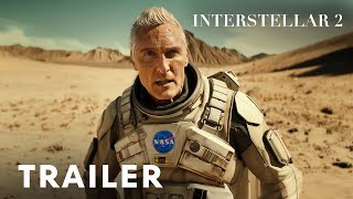 Interstellar 2  First Trailer  Matthew McConaughey Anne Hathaway [upl. by Hillary]