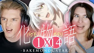 Bakemonogatari 1x14 quotTSUBASA Cat Part 4quot  Reaction and Discussion [upl. by Gorton252]