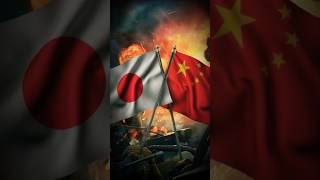 WW2  Japan vs China in 60 Seconds japan ww2 [upl. by Niessuh]