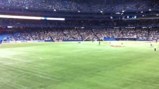 Streaker  Jays Game [upl. by Lorita]