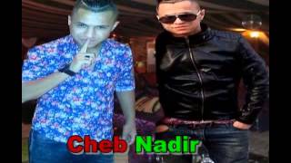 Cheb Nadir 2014 Neti Beghiti Annaniche By Hakim Dj Dj Ouss [upl. by Enneire]