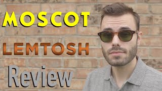 Moscot Lemtosh Sun Review [upl. by Tteraj575]