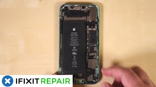 iPhone 11 Battery Replacement Fix A Dead Or Dying Battery [upl. by Ninos]