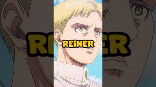 Reiner’s Long Lost Relatives in Attack on Titan [upl. by Ingrid]