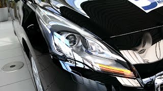 2014 New Peugeot 5008 Led Xenon Facelift Front Scheinwerfer Light Original HID Headlight [upl. by Ecinnaj220]