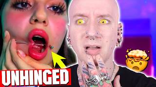 40 WORST PIERCING FAILS OF 2024  Roly [upl. by Aletha]