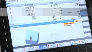 Tutorial 15 CNC Werkstücke einrichten mit SINUMERIK Operate [upl. by Aziar]