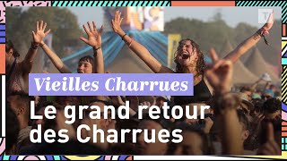 Vieilles Charrues 2022  le résumé de la 30e édition [upl. by Ashti]