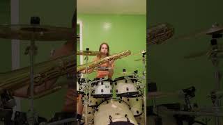 Did I win music drums brass ophicleide metal ddrum projectatlantic [upl. by Arrim]