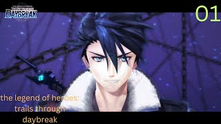 VAN THE SPRIGGAN  The Legend of Heroes Trails Through Daybreak Gameplay Demo part 1  No Commentary [upl. by Bohlen929]