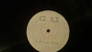 I Need GU  Glen Underground  Cajual Records [upl. by Sneed]