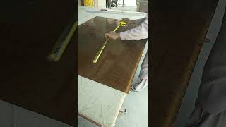 Glass cutting skills3glasscutting shesha diy shorts viralshorts trending glass cutting skills [upl. by Laikeze]