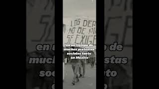 2 de Octubre No Se Olvida  Que paso el 2 de OCtubre  tlatelolco 1968 [upl. by Yolane]