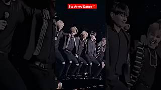 bts Army dance💃😱shorts btsarmy btsdance [upl. by Thordia]